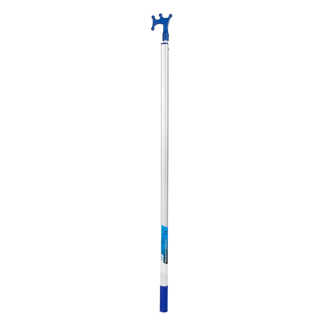 41902 – CAMCO Extension Handle, Use With Camco Accessories Fixed 4 Foot Length Spring Loaded Push Button Connector An...